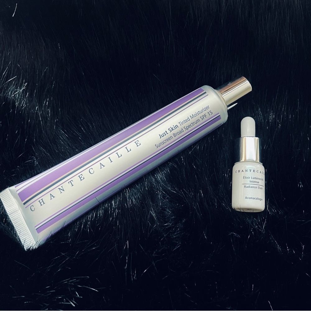 Chantecaille Just Skin Tinted Moisturizer